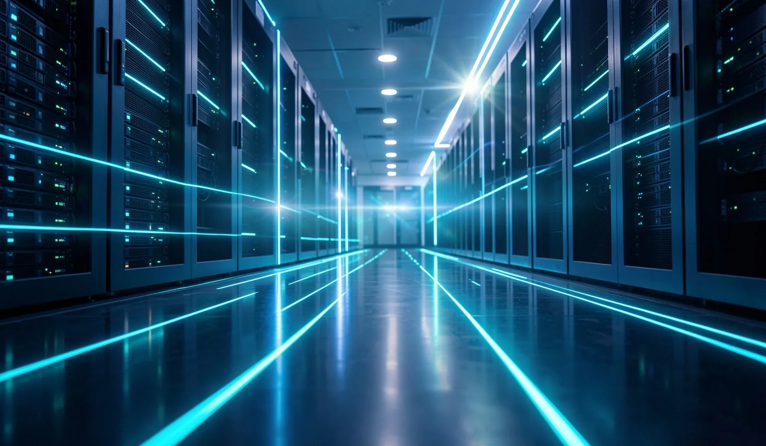 VirexaWave Data Infrastructure