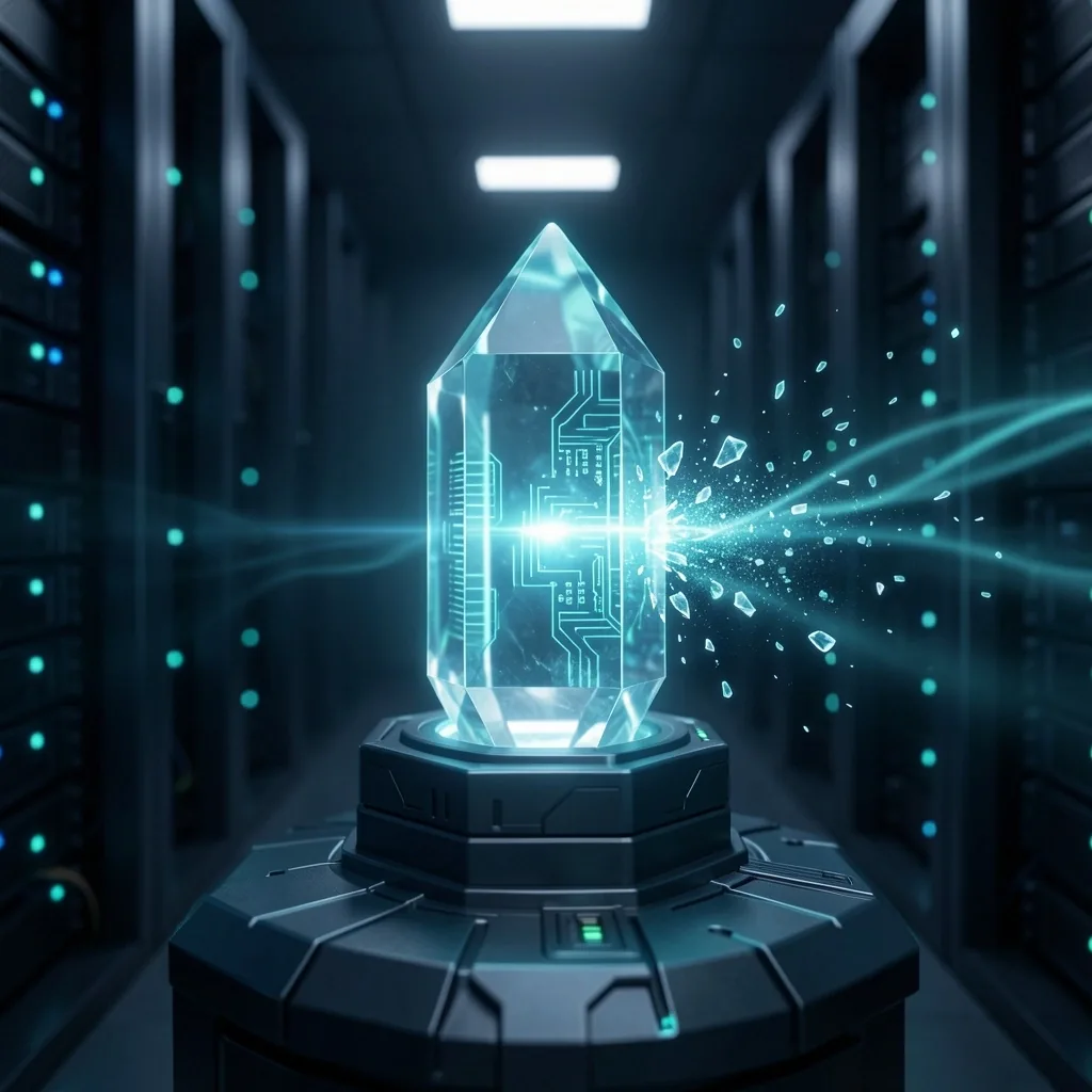 Disconnected Data Node