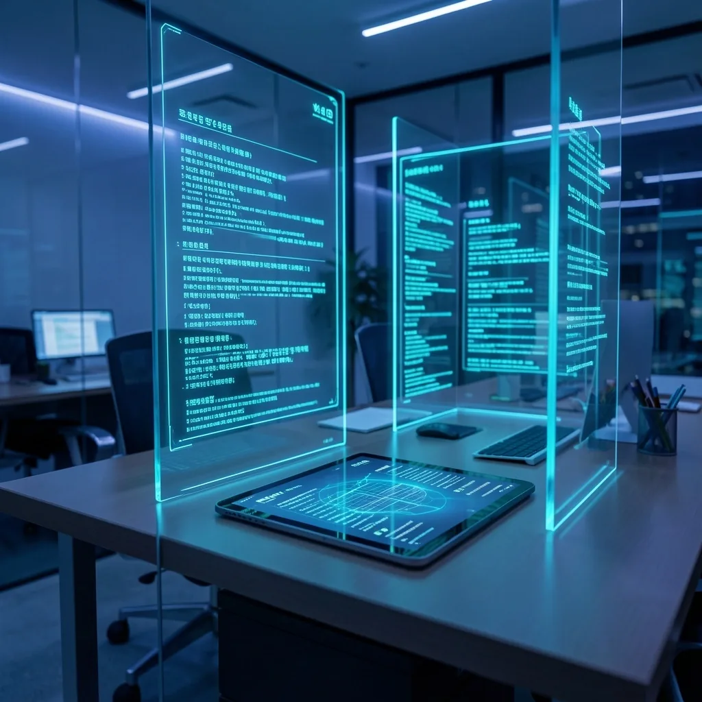 Data Vault Aesthetic