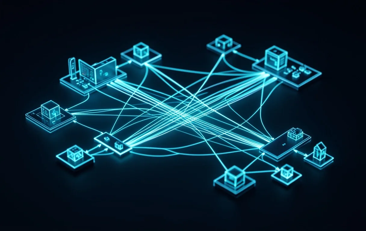 Data Inflow Visualization
