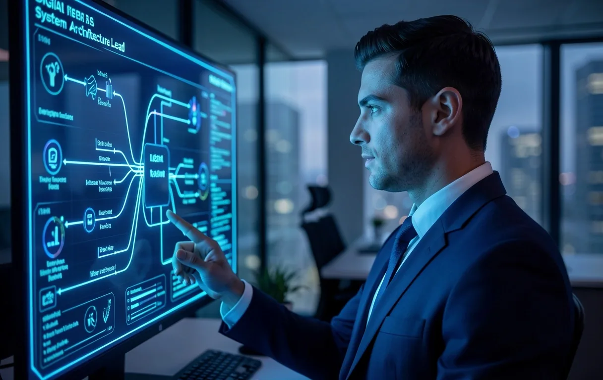 System Architecture Lead